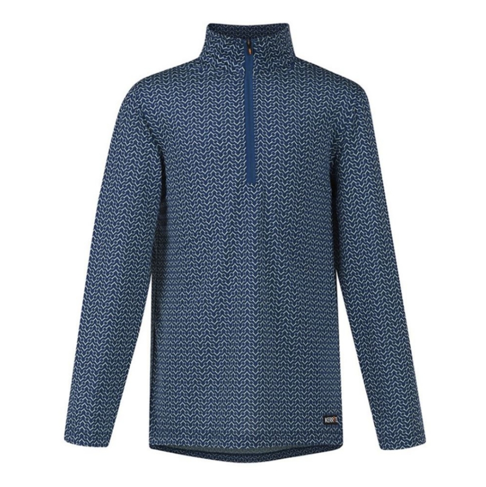 Kerrits Kids IceFil Lite Print Long sleeve shirt